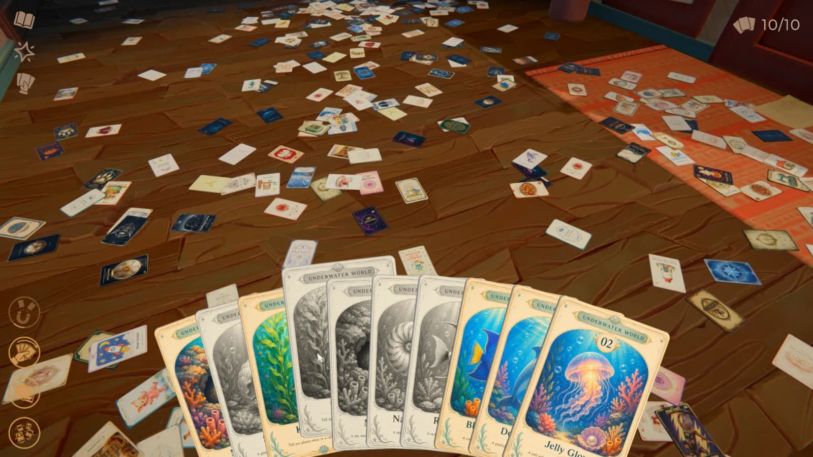 Cards Everywhere! — скриншот 4