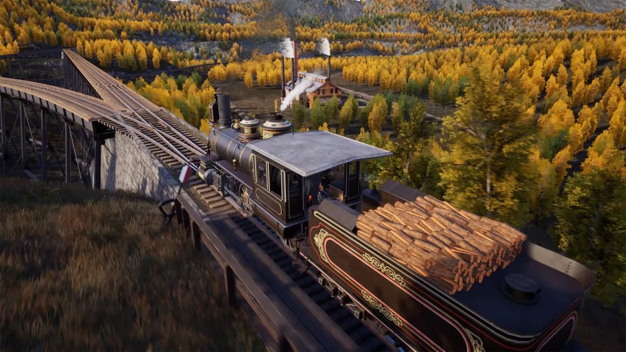 RAILROADS Online! — скриншот 6
