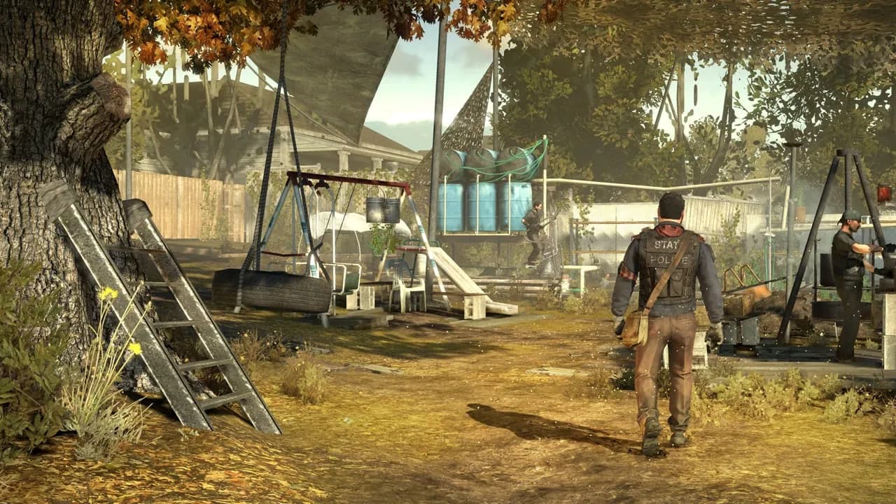 Homefront — скриншот 11