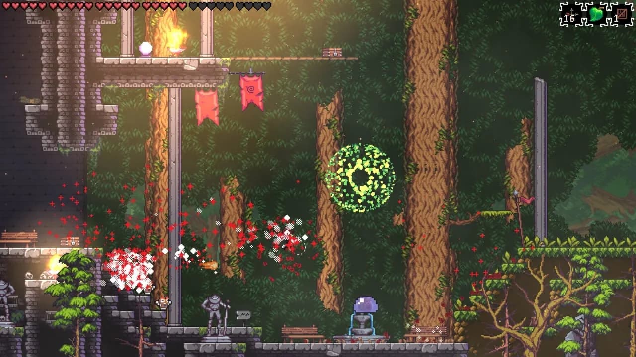 Betrayer: Curse of the Spine — скриншот 8