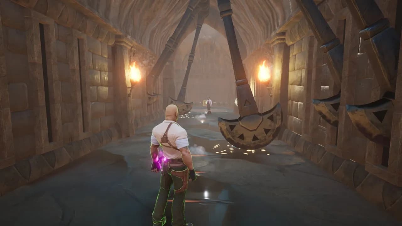 Jumanji: The Video Game — скриншот 3