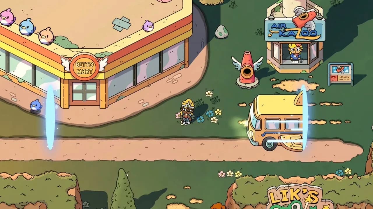 The Swords of Ditto: Mormo's Curse — скриншот 8