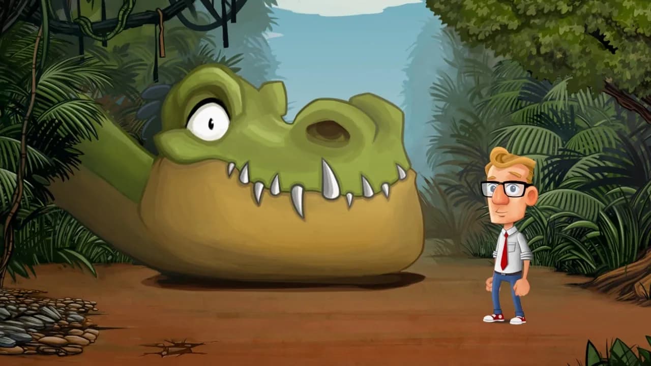 Justin Wack and the Big Time Hack — скриншот 6