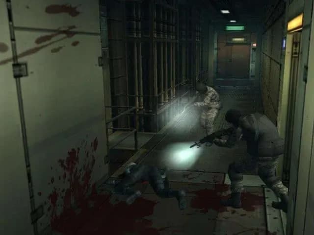 Metal Gear Solid 2: Substance — скриншот 3