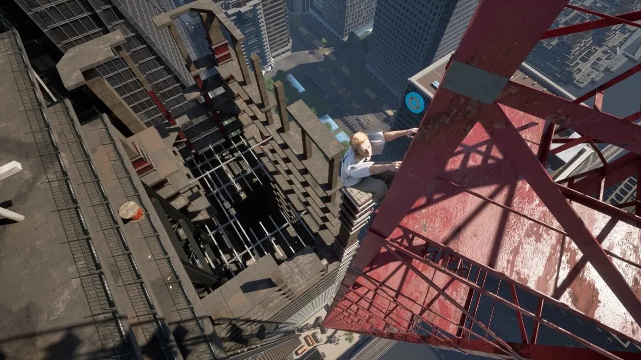 STORROR Parkour Pro — скриншот 11
