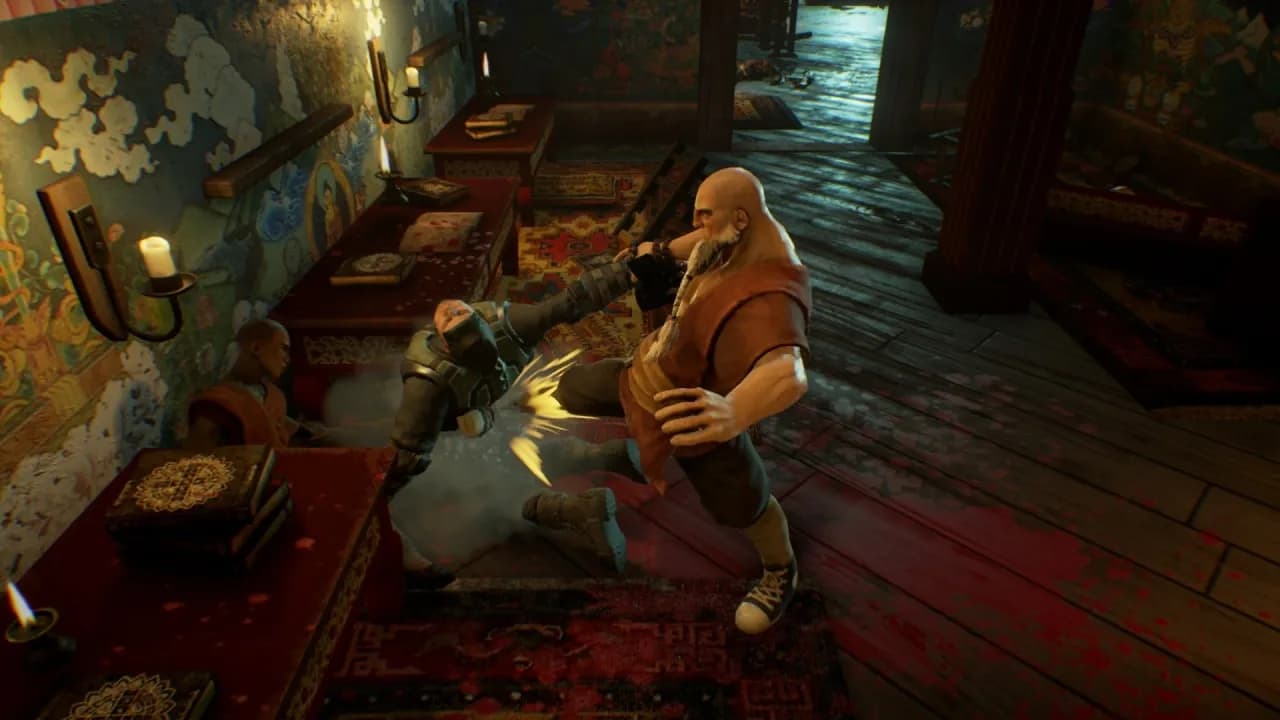 Redeemer: Enhanced Edition — скриншот 1