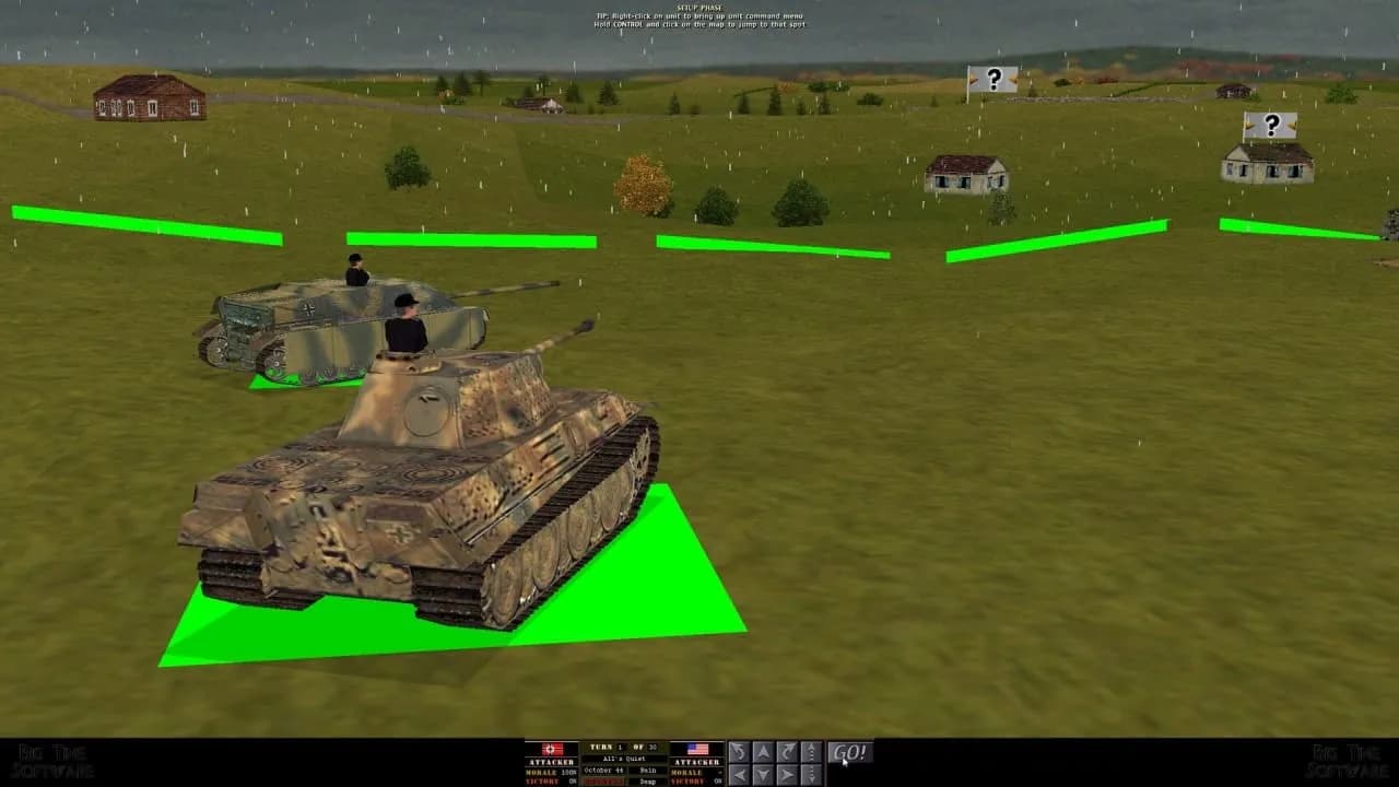 Combat Mission Beyond Overlord — скриншот 5