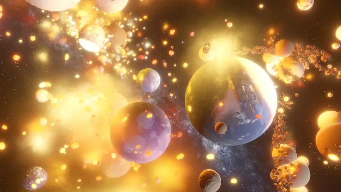 Universe Sandbox — скриншот 1