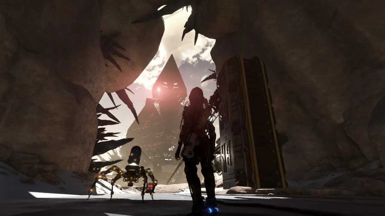 ReCore: Definitive Edition — скриншот 6