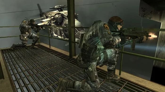 FEAR 3 — скриншот 11