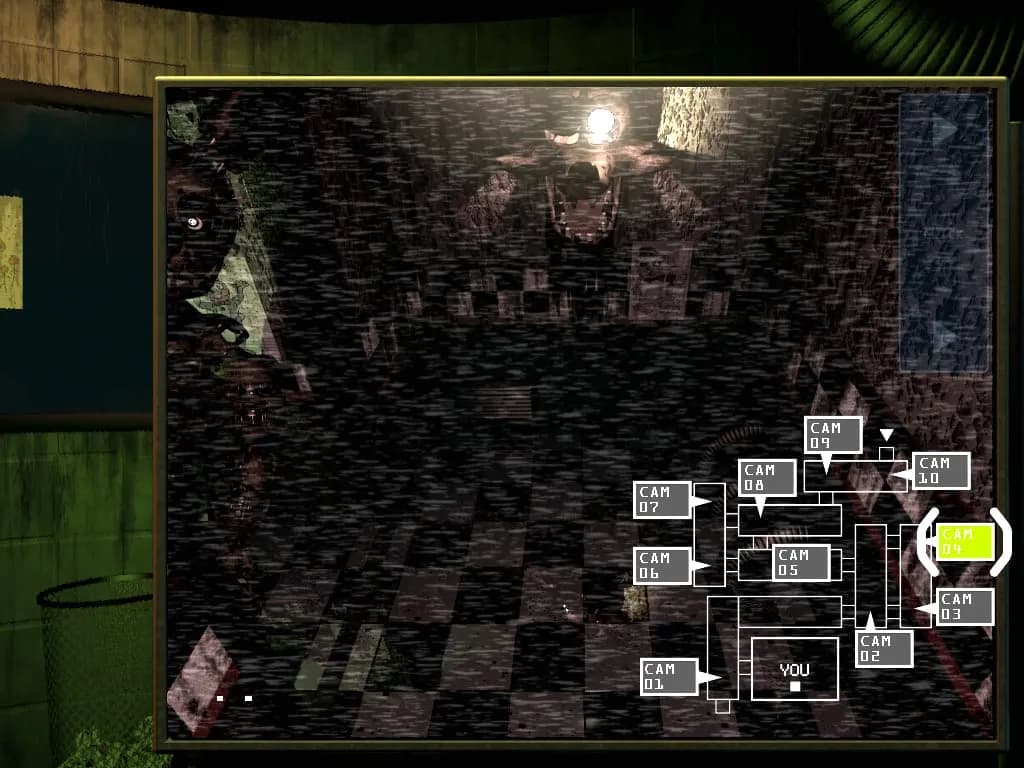Five Nights at Freddy's 3 — скриншот 3