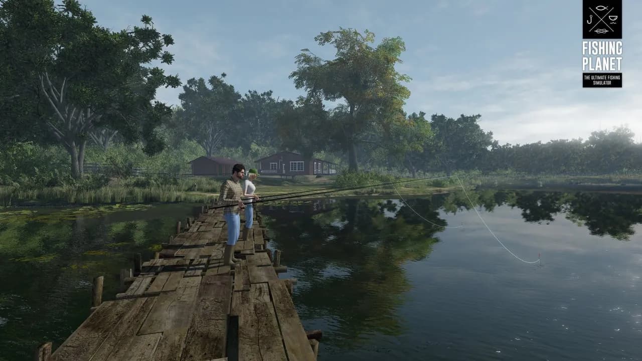 Fishing Planet — скриншот 8