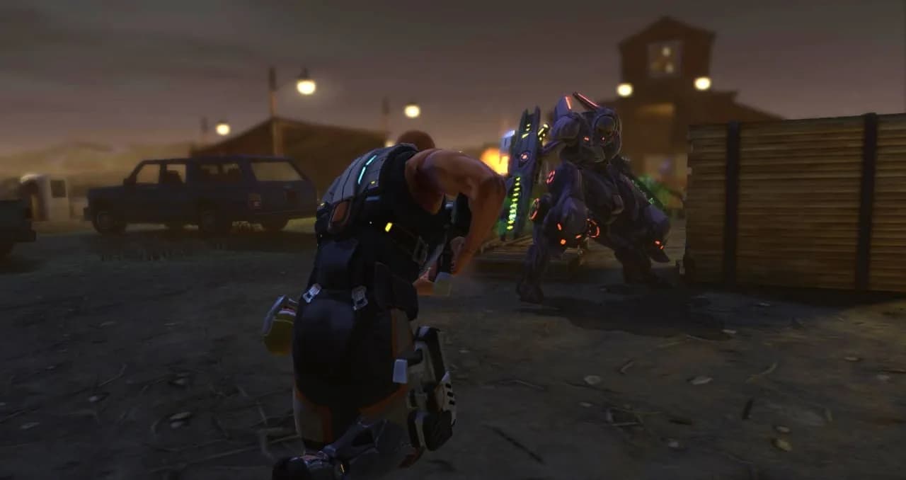XCOM: Enemy Within — скриншот 4