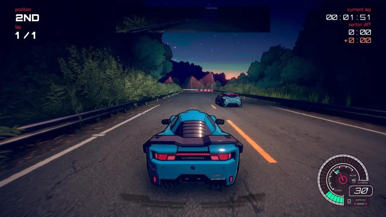 Inertial Drift — скриншот 7