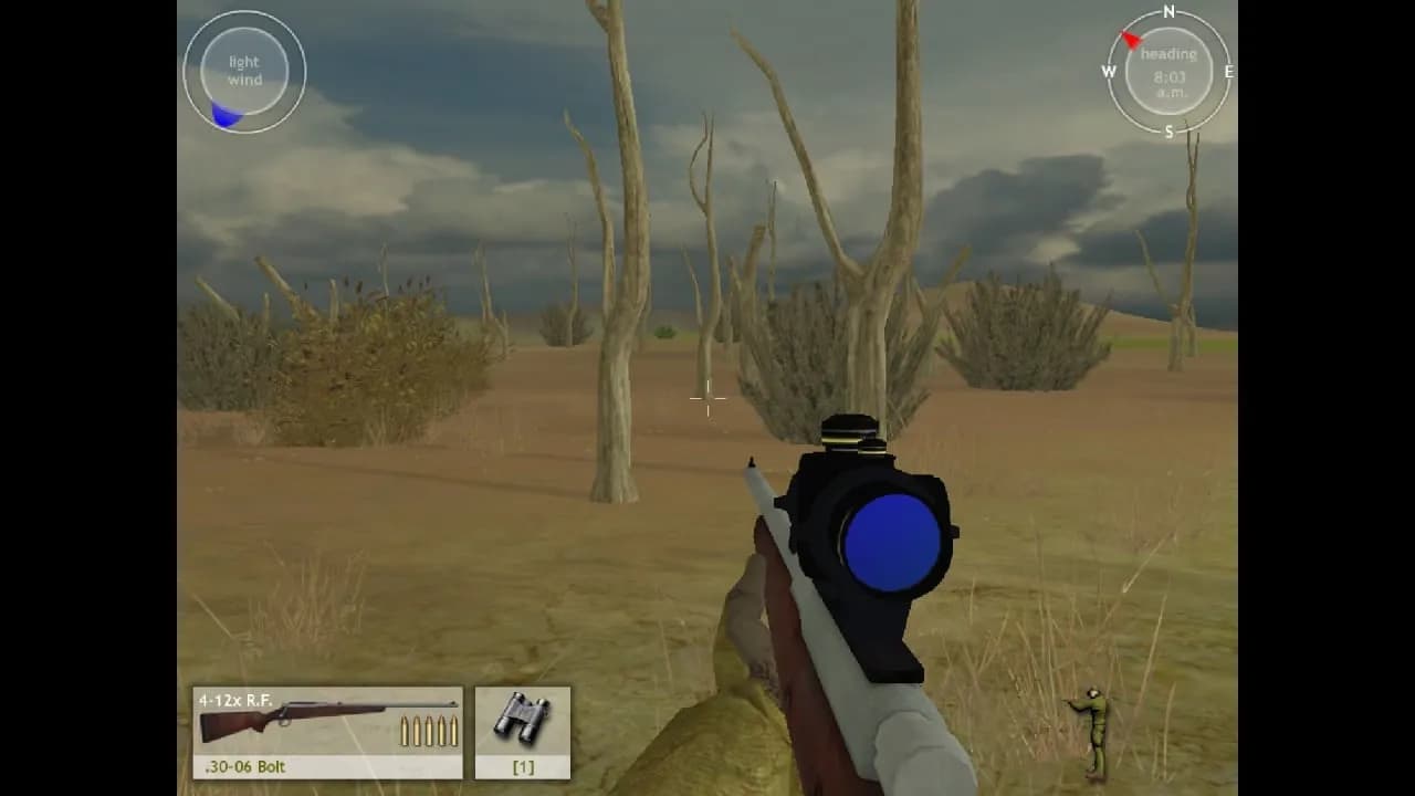 Hunting Unlimited 3 — скриншот 4