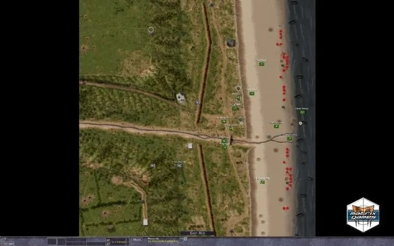 Close Combat: The Longest Day — скриншот 5