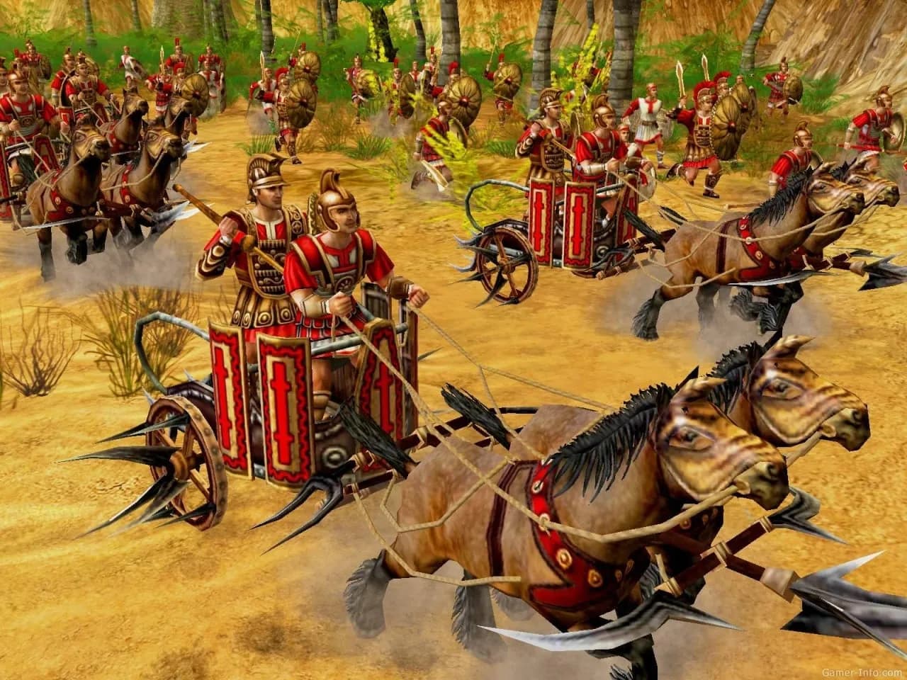 Sparta: Fate of Hellas — скриншот 4