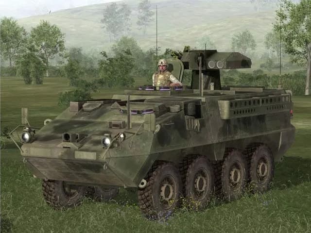 ARMA: Gold Edition — скриншот 1