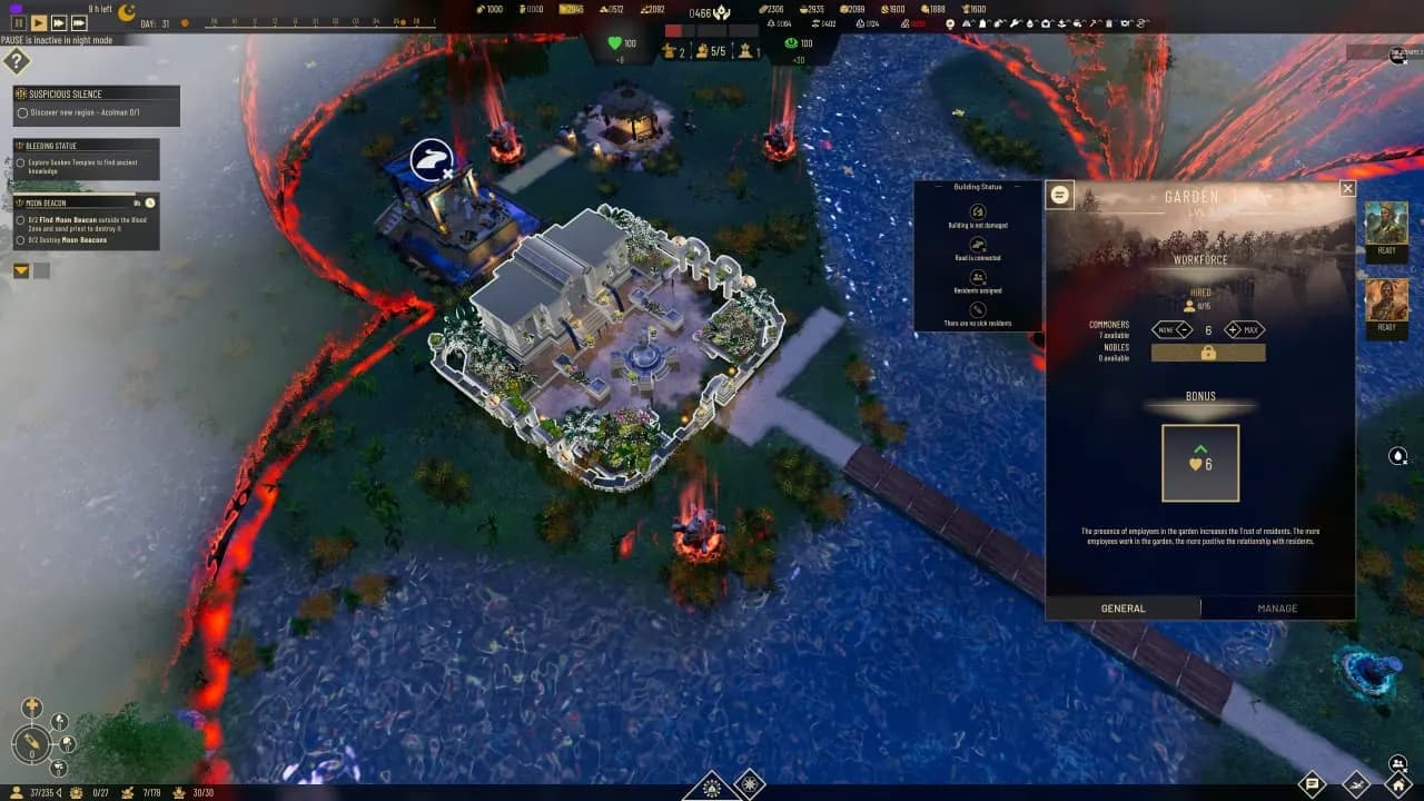 Aztecs: The Last Sun — скриншот 9