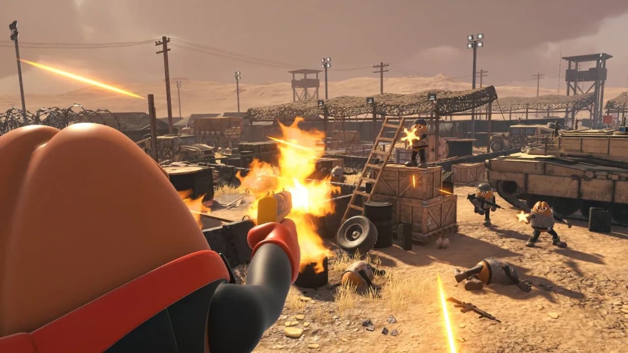 Killer Bean — скриншот 12