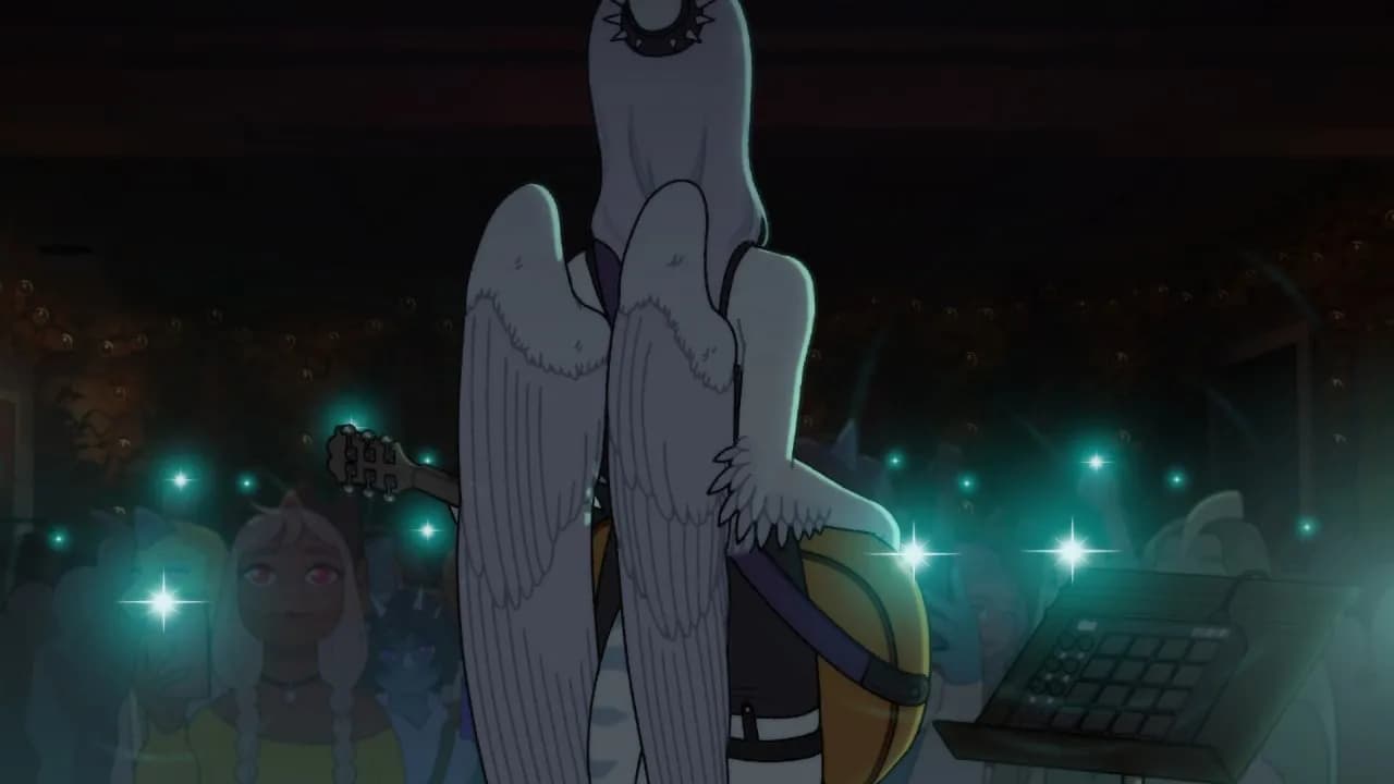 Goodbye Volcano High — скриншот 6