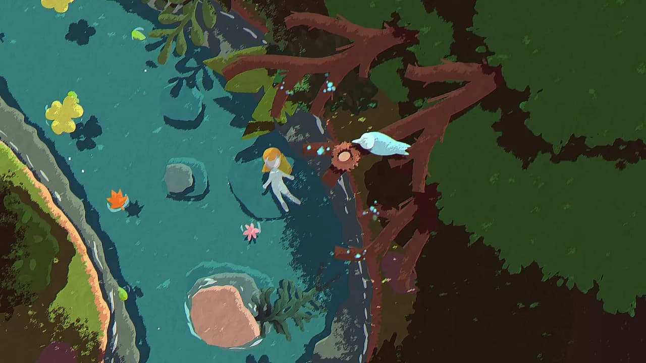 NAIAD — скриншот 8