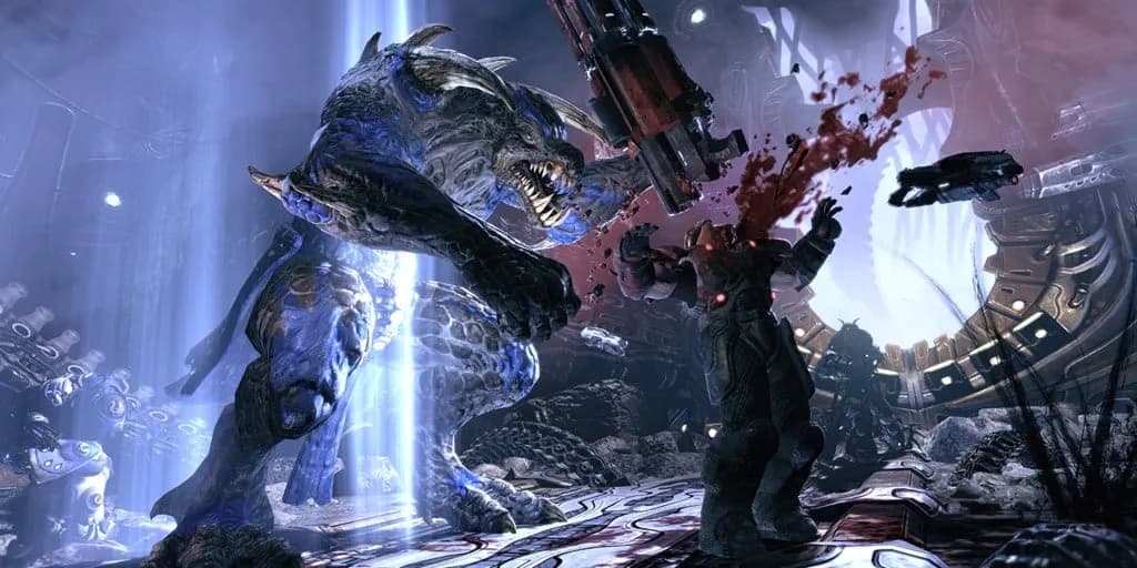 Unreal Tournament 3 Black — скриншот 11