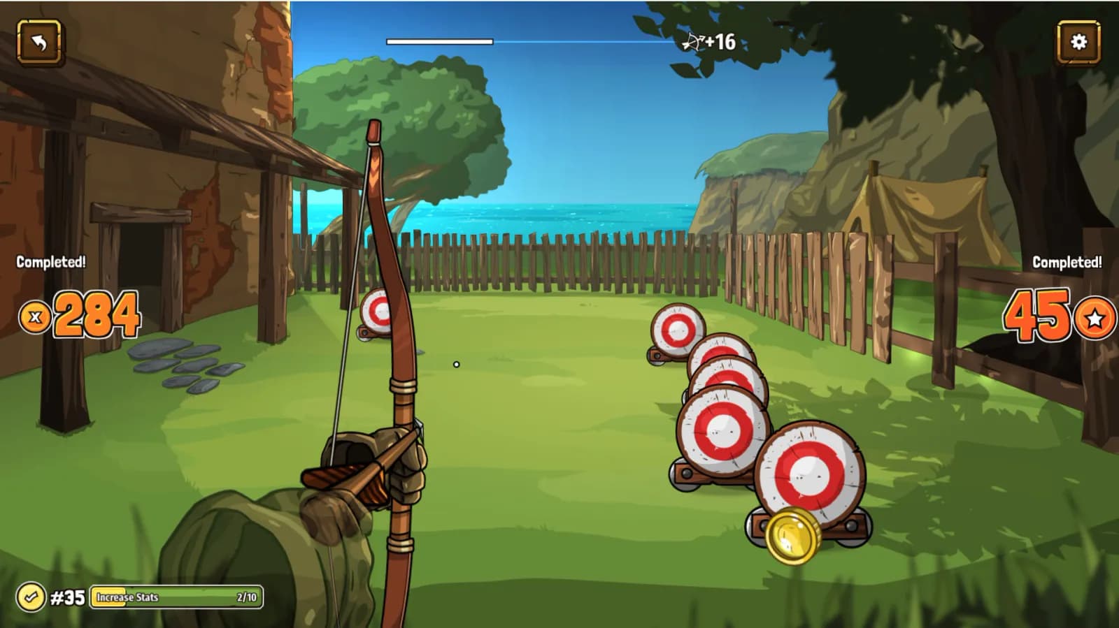 Swords and Souls: Neverseen — скриншот 2