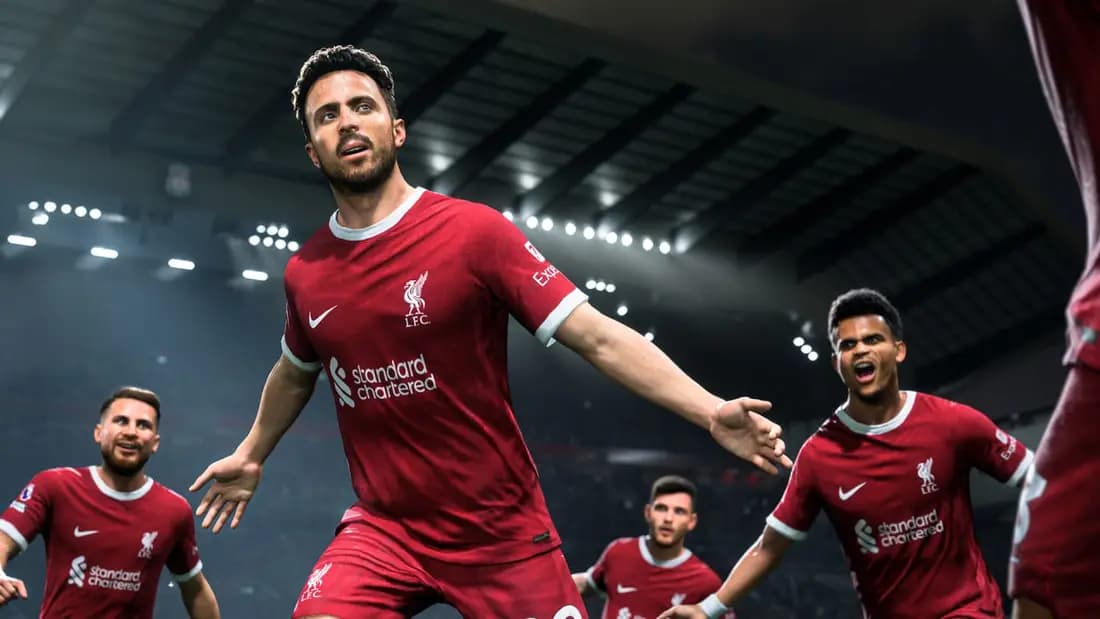 EA SPORTS FC 24 — скриншот 2