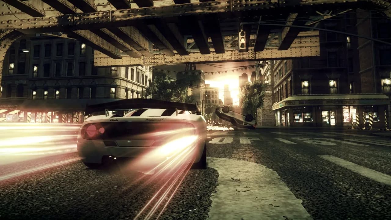 Ridge Racer Unbounded — скриншот 7