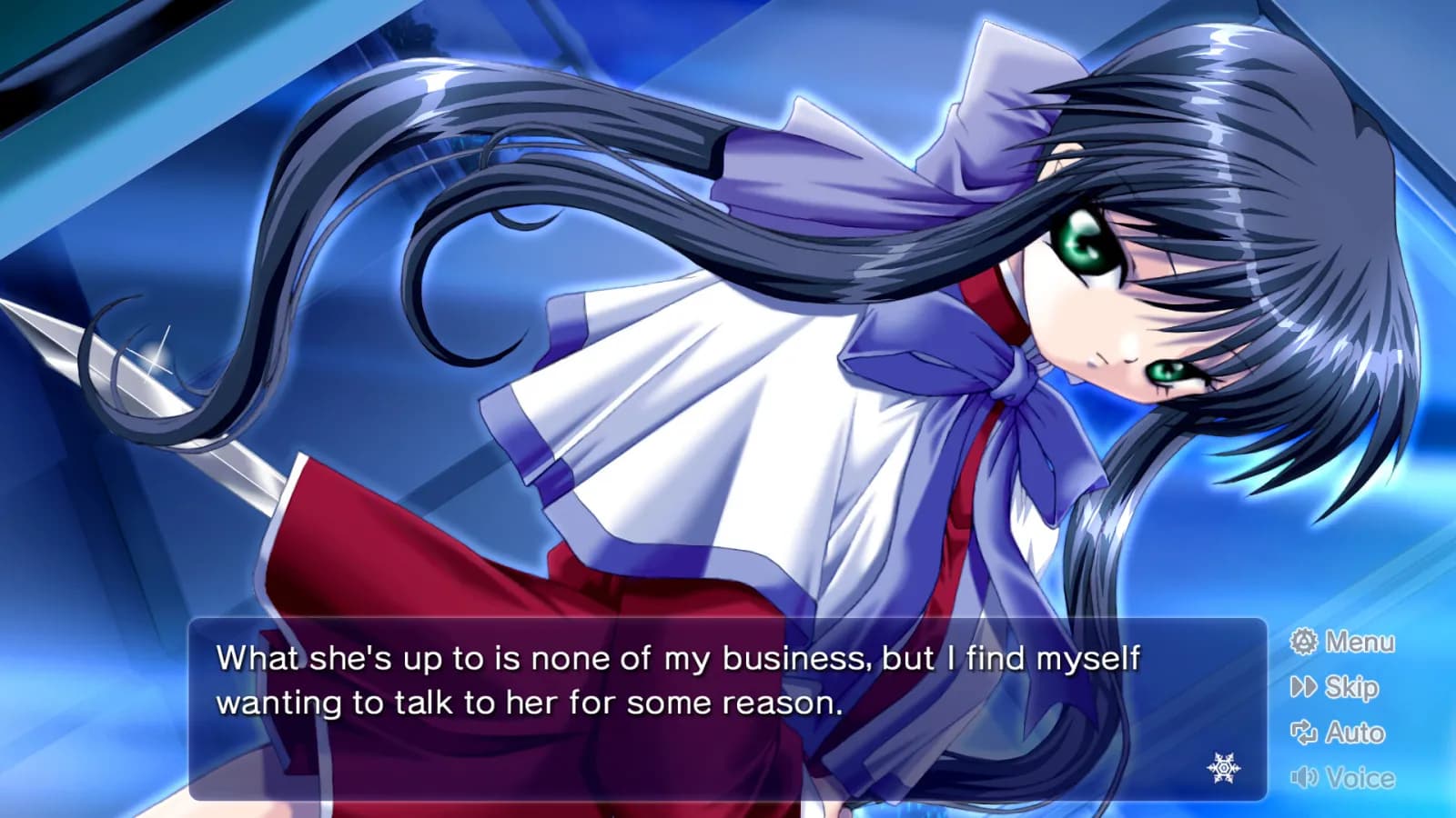 Kanon Standard Edition — скриншот 5