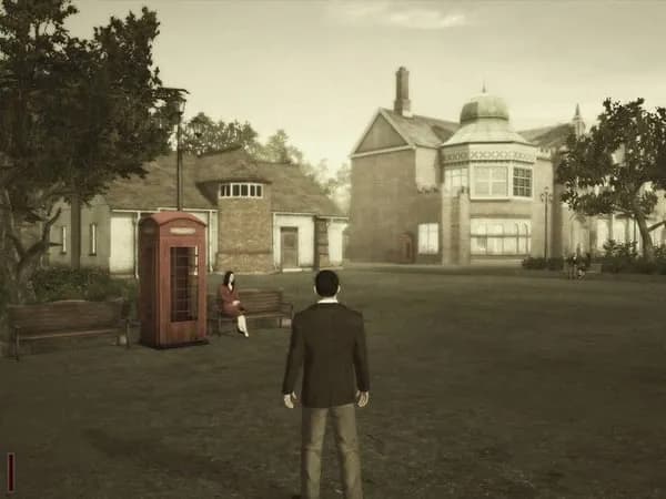 Death to spies: Moment of truth — скриншот 12