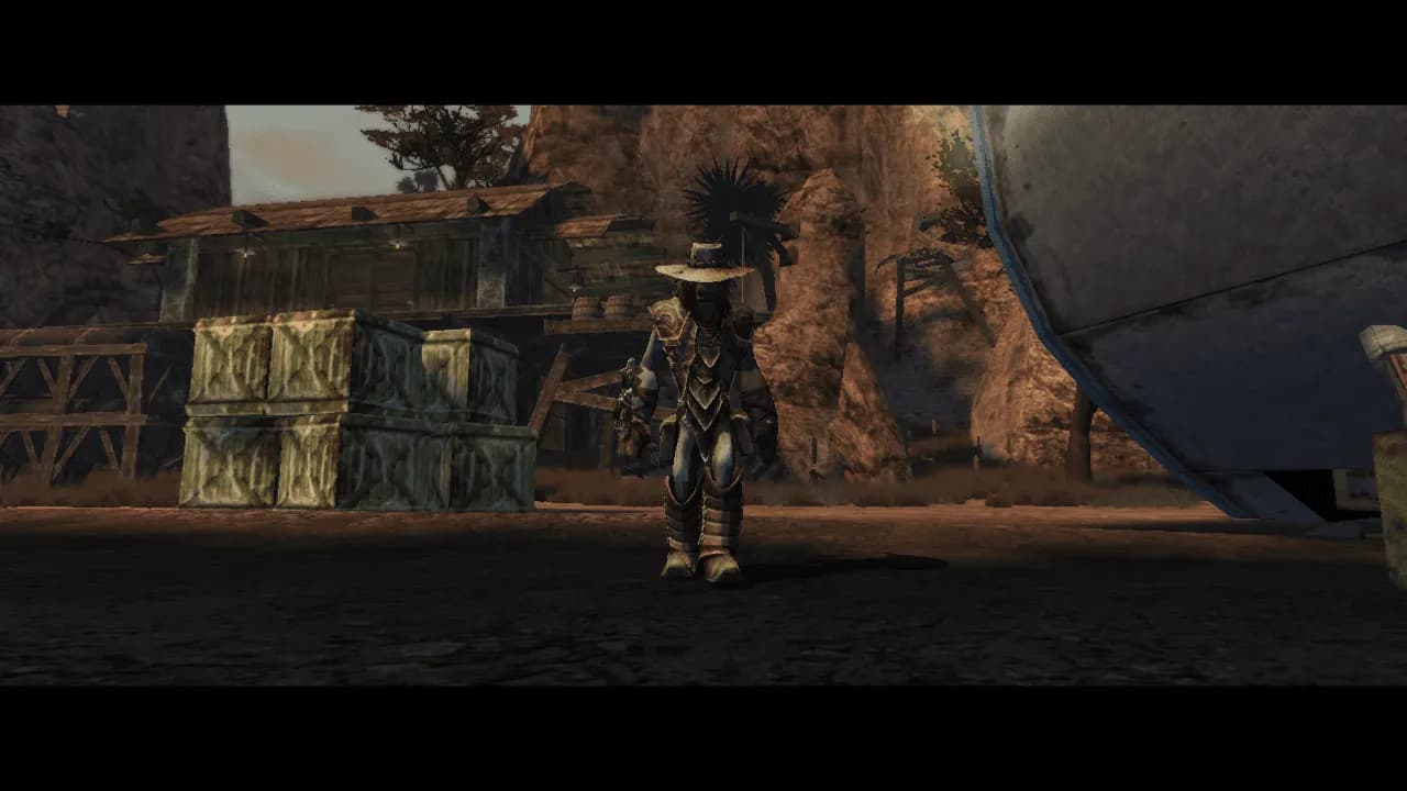 Oddworld: Stranger's Wrath HD — скриншот 7