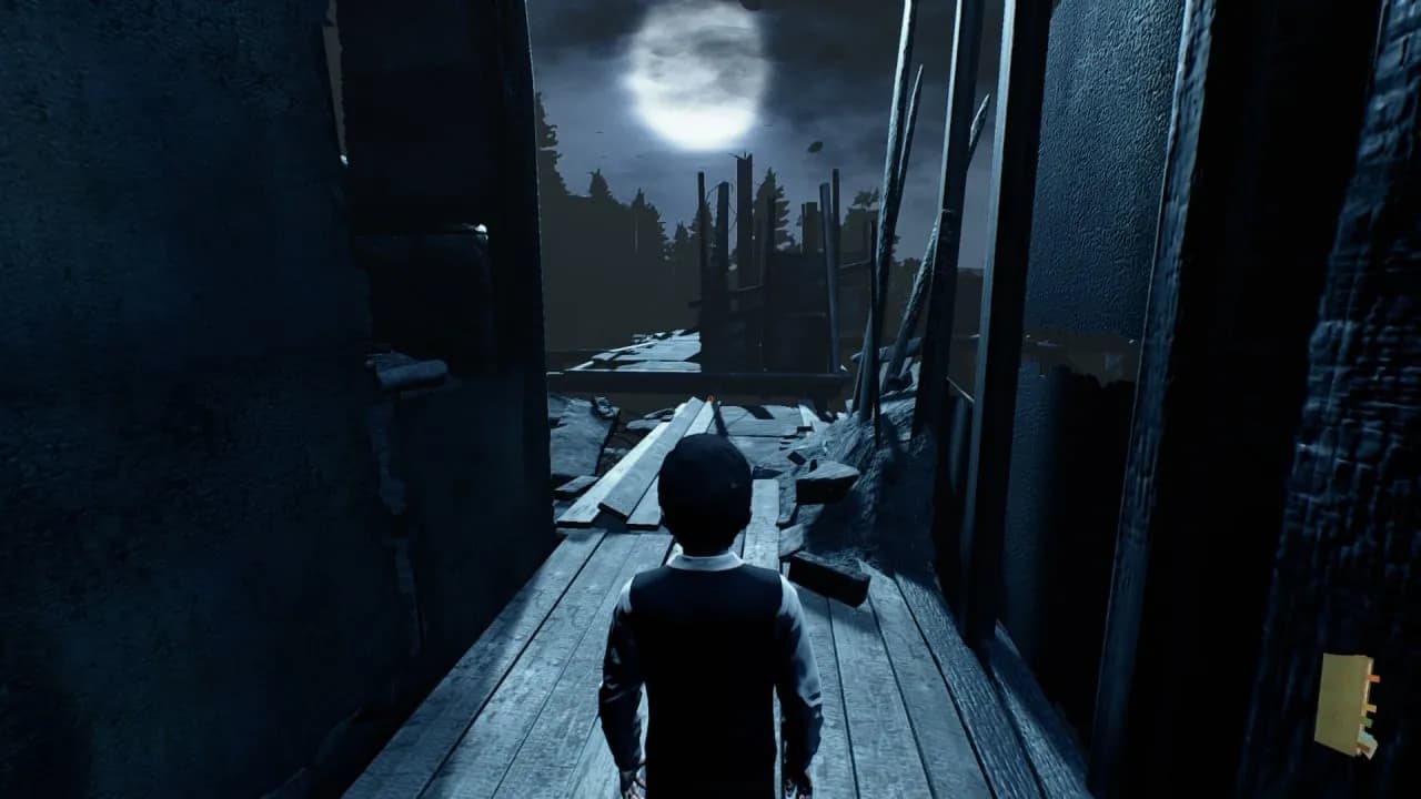 Lucius 3 — скриншот 4