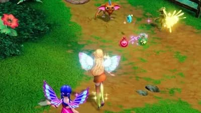 Winx Club The Magic is Back — скриншот 6
