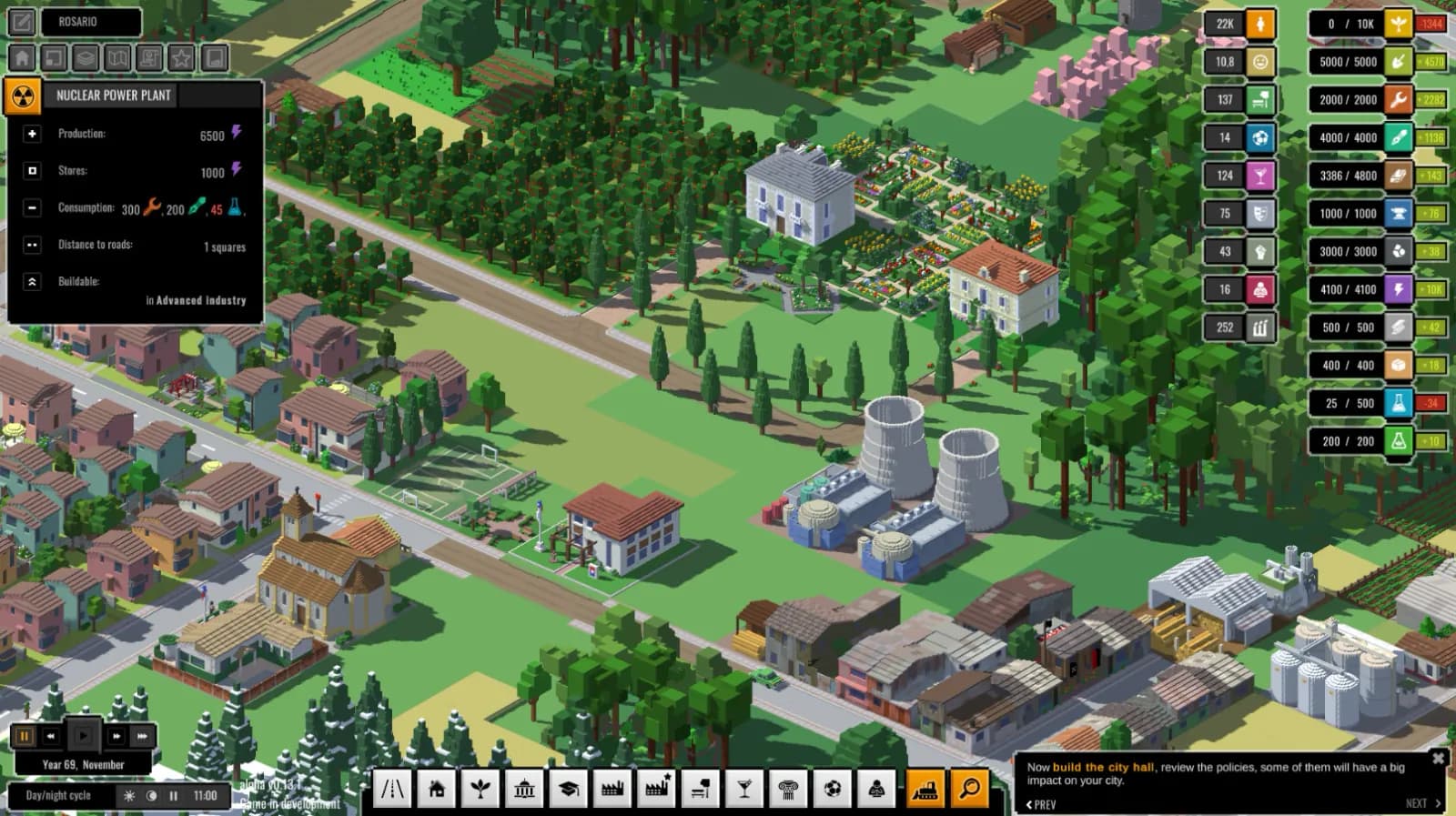 Urbek City Builder — скриншот 3