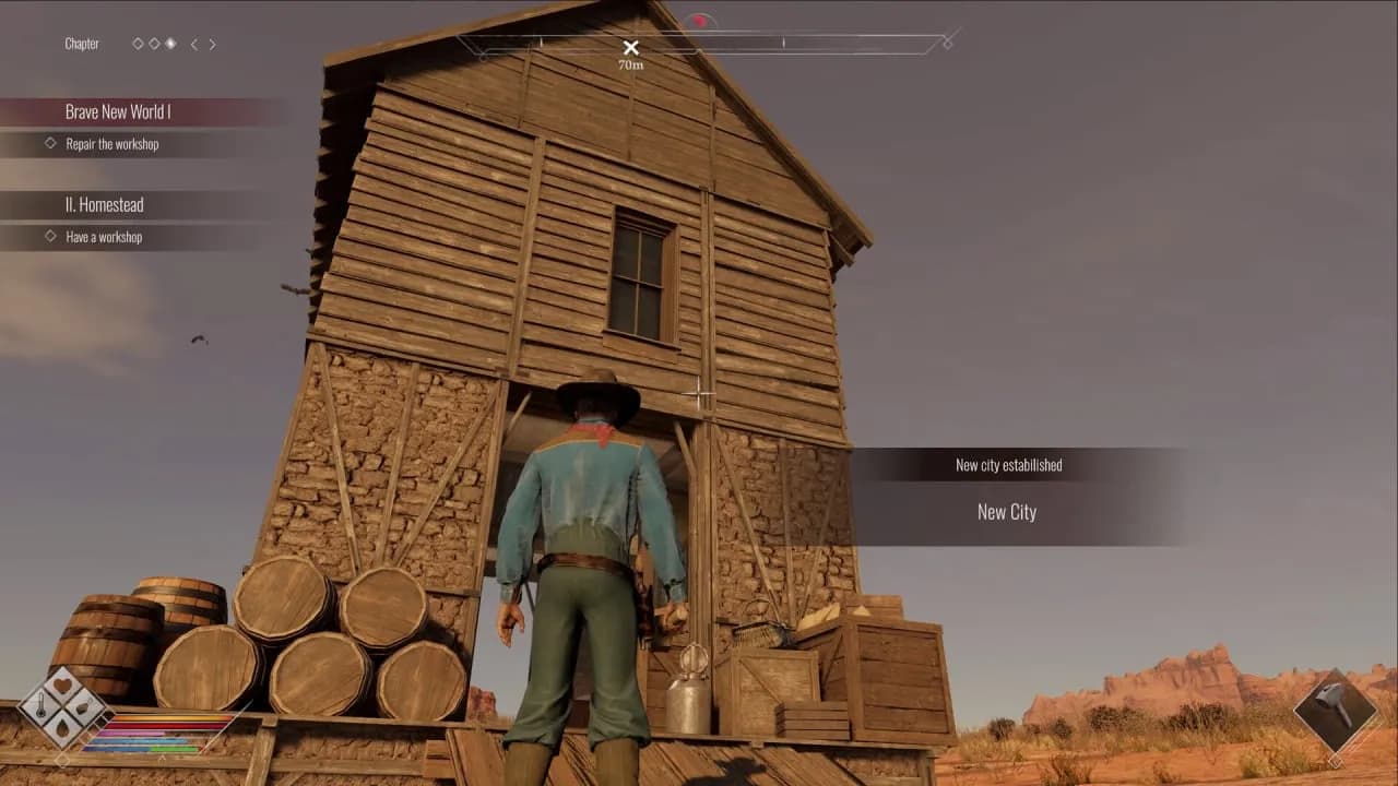 Wild West Dynasty — скриншот 4
