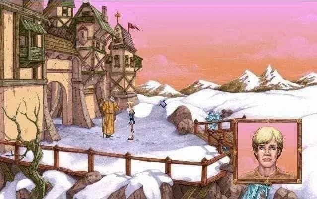 Fable (1996г) — скриншот 3