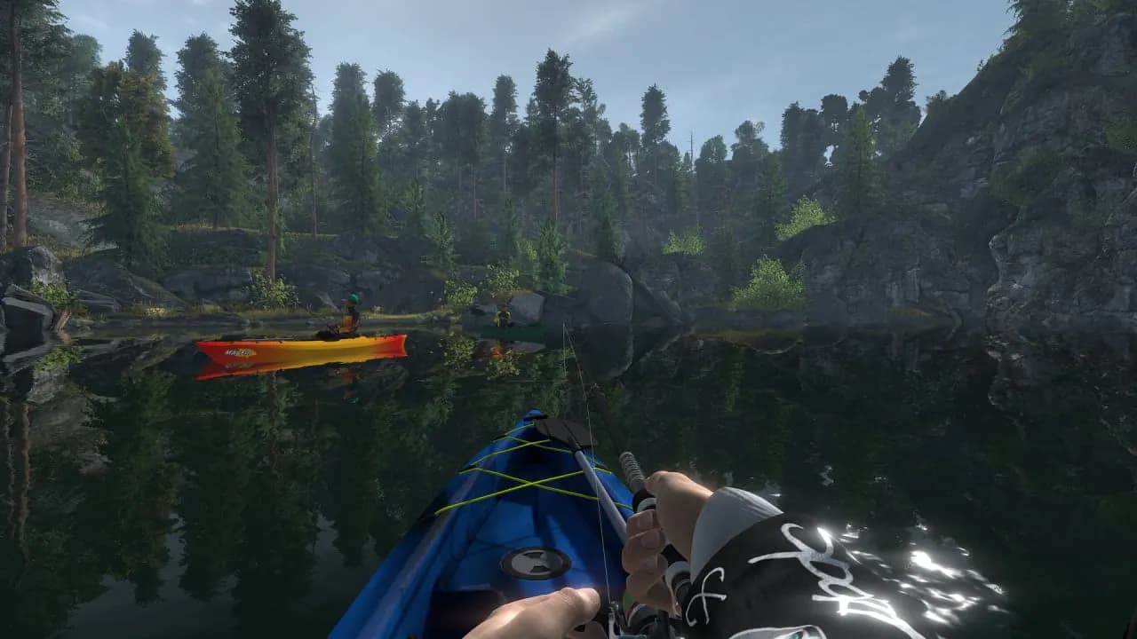 Fishing Planet — скриншот 7