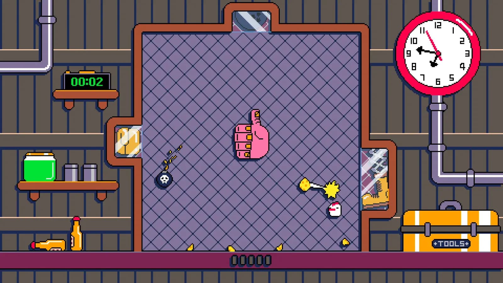 Rustled Pete — скриншот 2