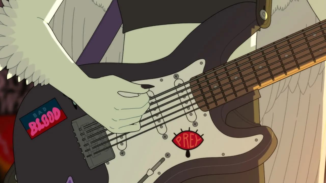 Goodbye Volcano High — скриншот 8