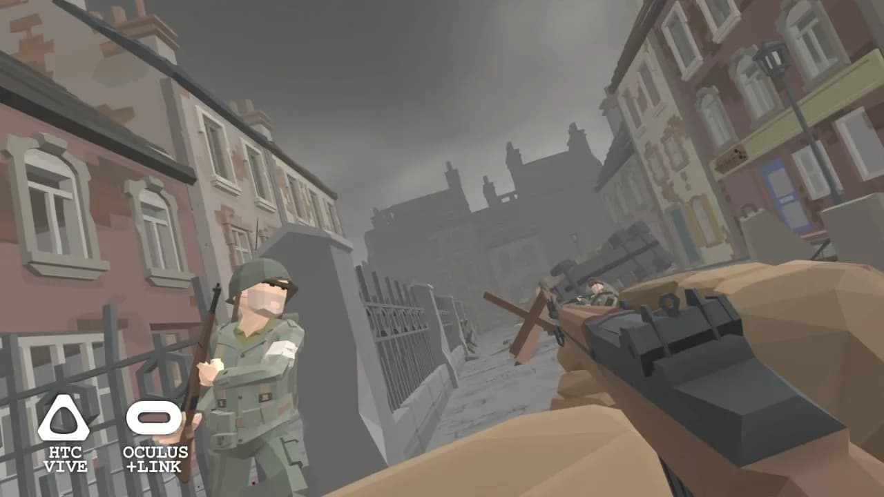 Days of Heroes: D-Day — скриншот 3