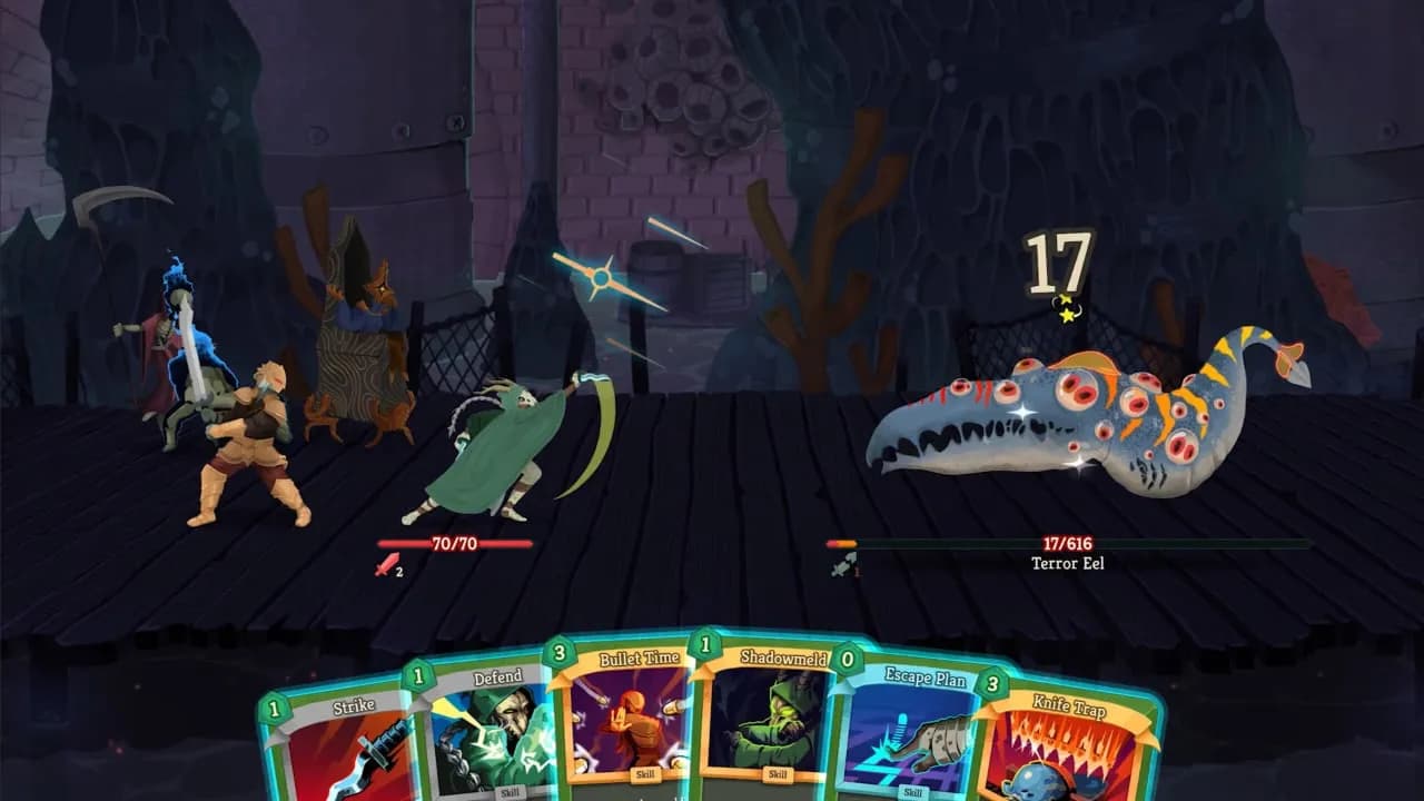 Slay the Spire 2 — скриншот 2