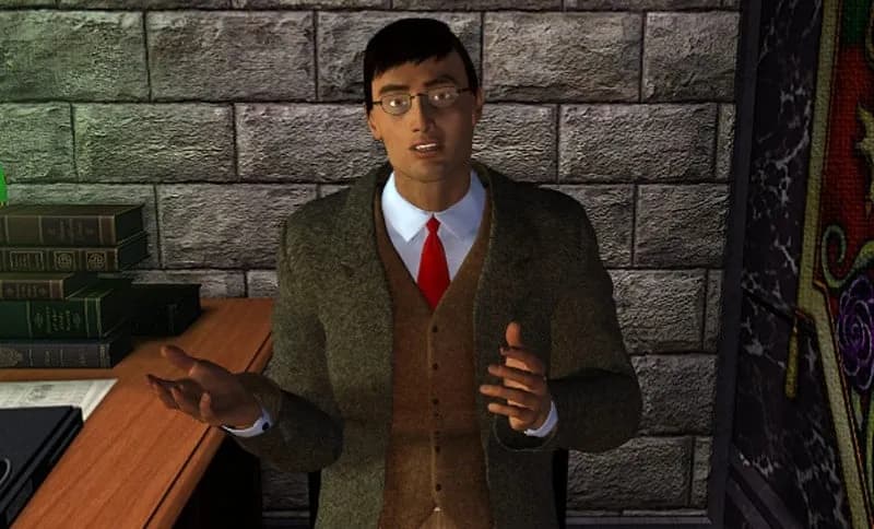 Nancy Drew: Curse of Blackmoor Manor — скриншот 8