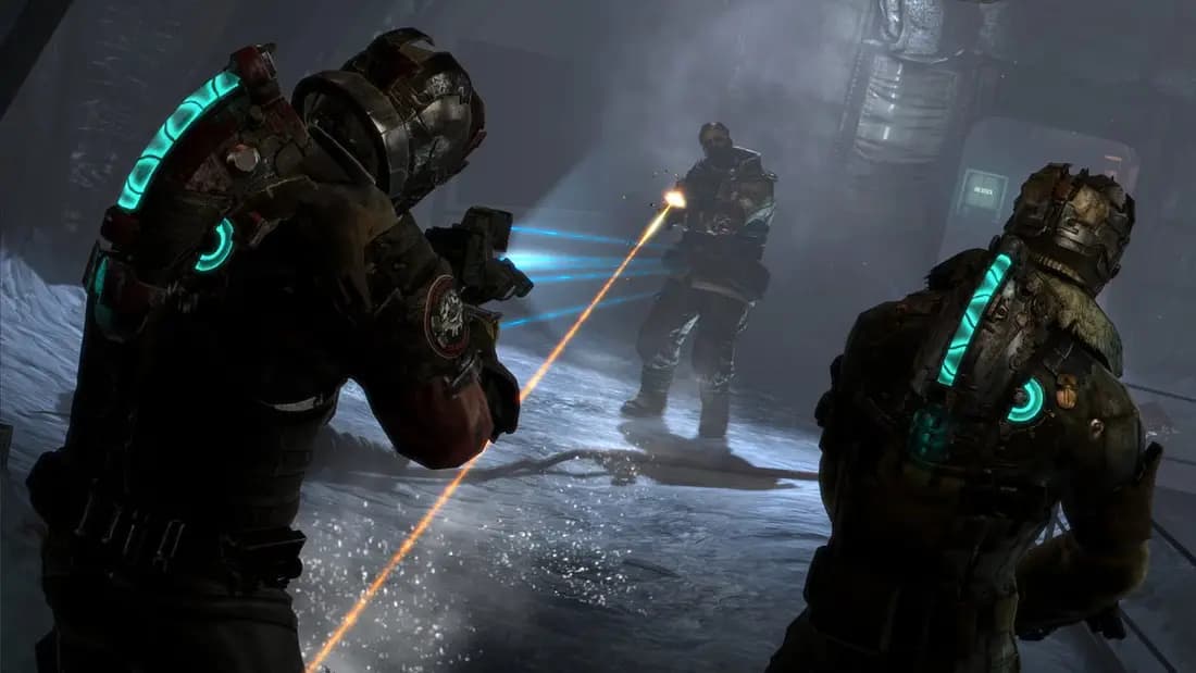Dead Space 3 — скриншот 2