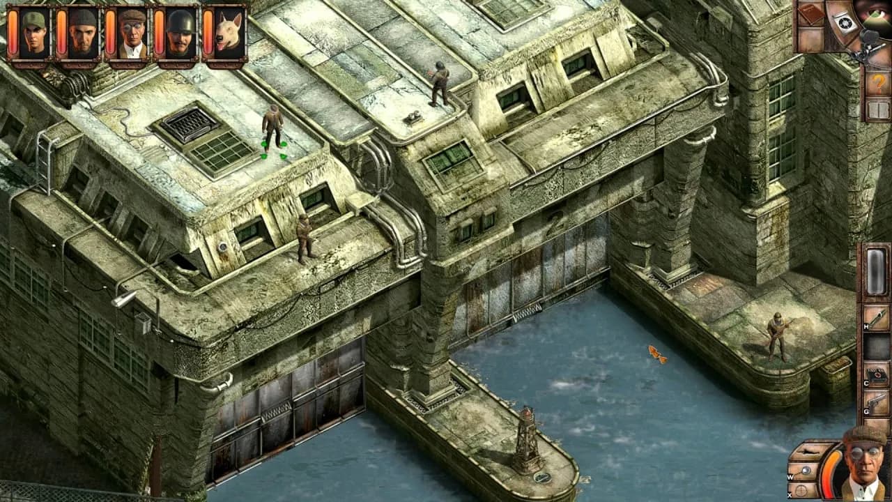 Commandos 2: HD Remaster — скриншот 7