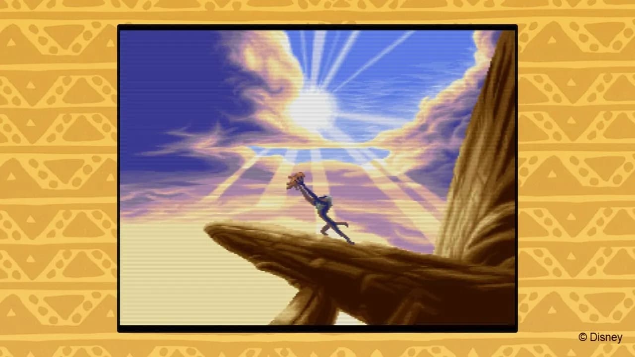 Disney Classic Games: Aladdin and The Lion King — скриншот 5