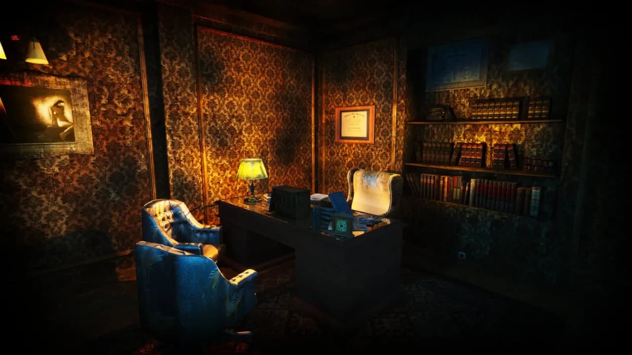 ASYLUM — скриншот 9