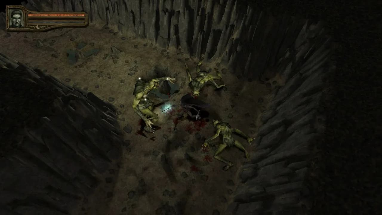 Baldur's Gate: Dark Alliance 2 — скриншот 3