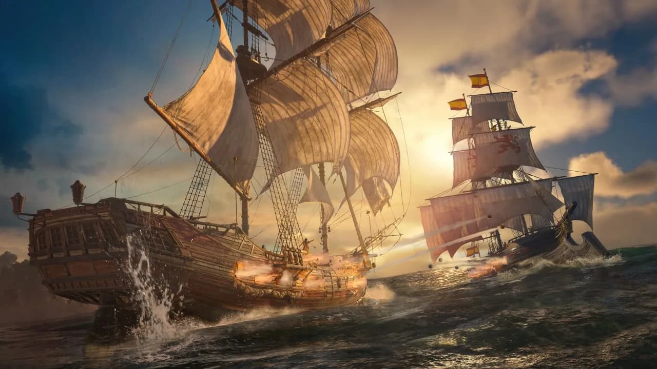 Assassin's Creed Black Flag Resynced — скриншот 4
